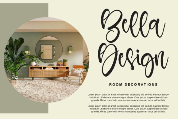 Blessed Daily Font PNG with transparent background - Preview 1