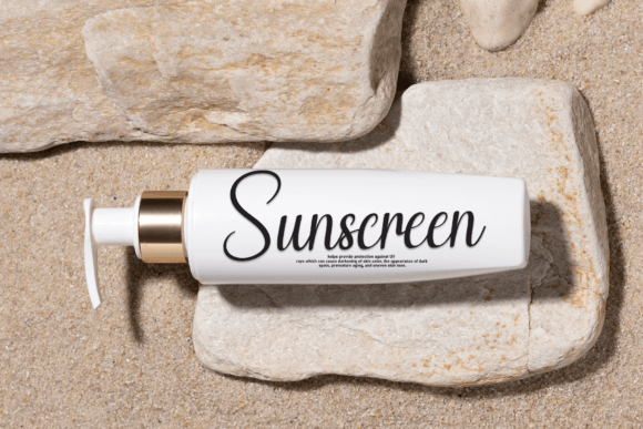 Body Beauty Font - Preview 4