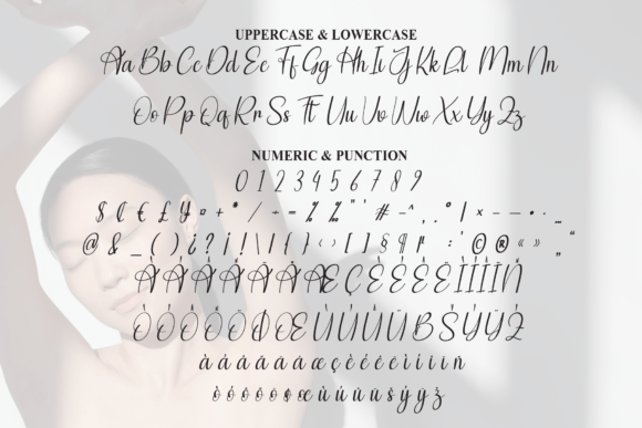 Body Beauty Font - Preview 6