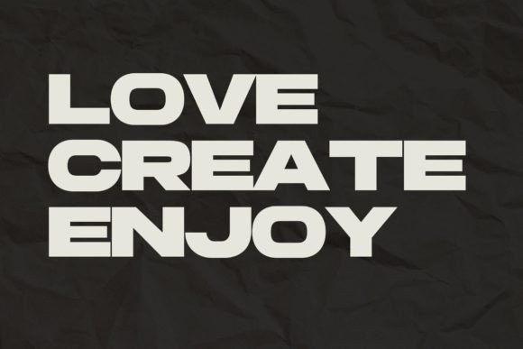 Breaking Kingdome Font - Preview 2