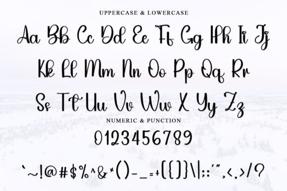 Bright Font - Preview 5