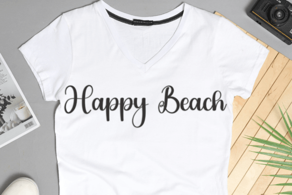 Butter Font - Preview 2