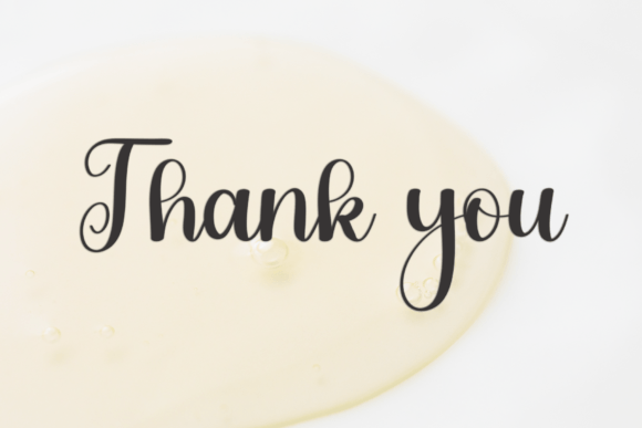 Butter Font - Preview 6