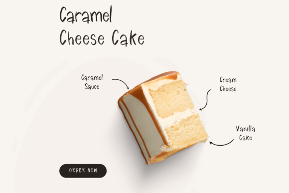 Caramel Font - Preview 2