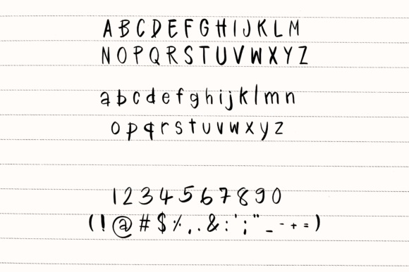 Caramel Font - Preview 5