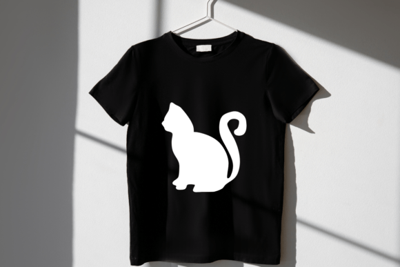 Cat Bundle Font PNG with transparent background - Preview 3