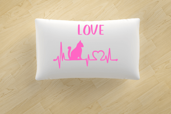 Cat Bundle Font PNG with transparent background - Preview 4