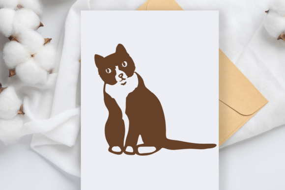 Cat Cute Font - Preview 4