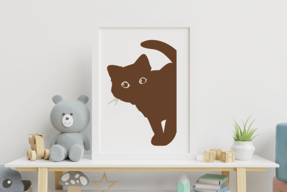 Cat Cute Font - Preview 5
