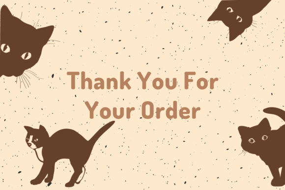 Cat Cute Font - Preview 6