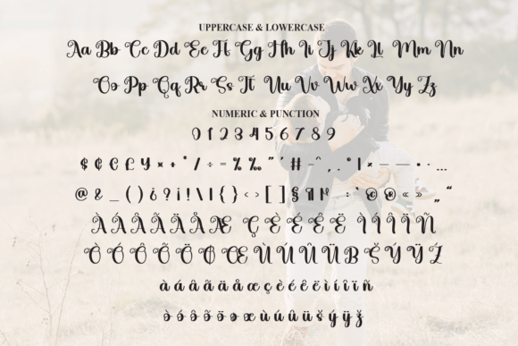 Daddy Boho Font - Preview 6