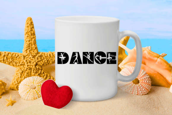 Dance Font - Preview 4