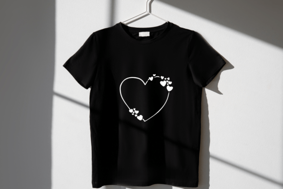 Doodle Heart Font - Preview 3