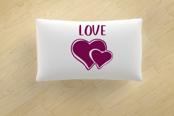 Doodle Heart Font - Preview 4