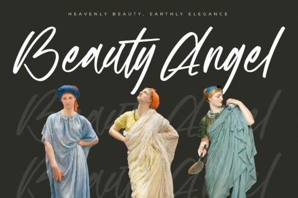 Emillia Sartory Font - Preview 5