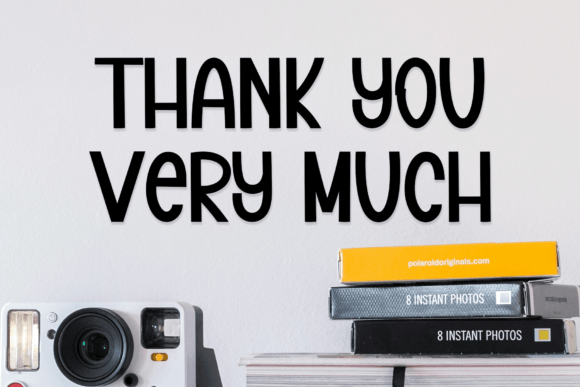 Everyday Font - Preview 6