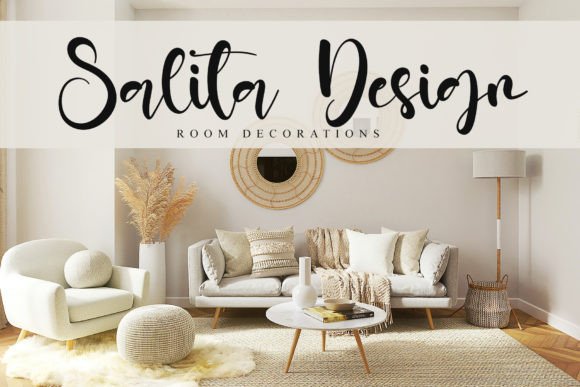 Gladies Wedding Font PNG with transparent background - Preview 2