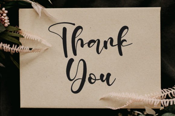 Gladies Wedding Font PNG with transparent background - Preview 6