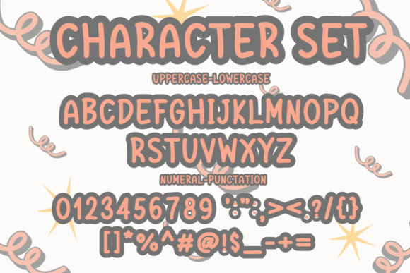 Good Nature Font - Preview 6