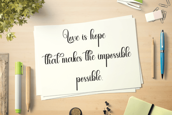 Humble Font - Preview 2