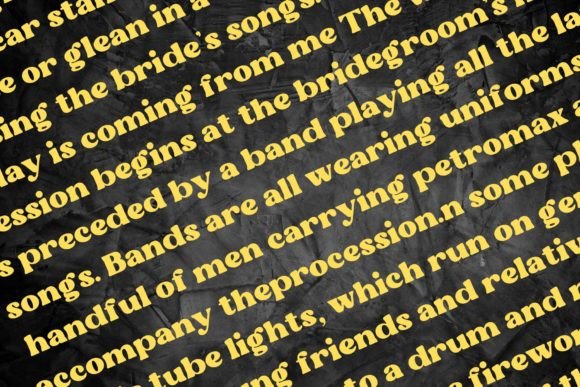 Karlsure Perfect Font PNG with transparent background - Preview 2