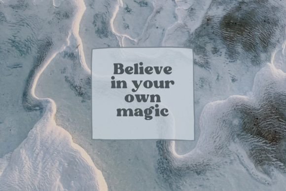 Karlsure Perfect Font PNG with transparent background - Preview 4