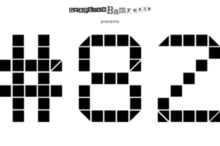Matrix Letters Graphic by GraphicsBam Fonts · Creative Fabrica