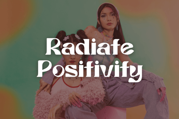 Mojopait Font PNG with transparent background - Preview 3