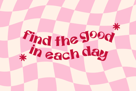 Mojopait Font PNG with transparent background - Preview 4