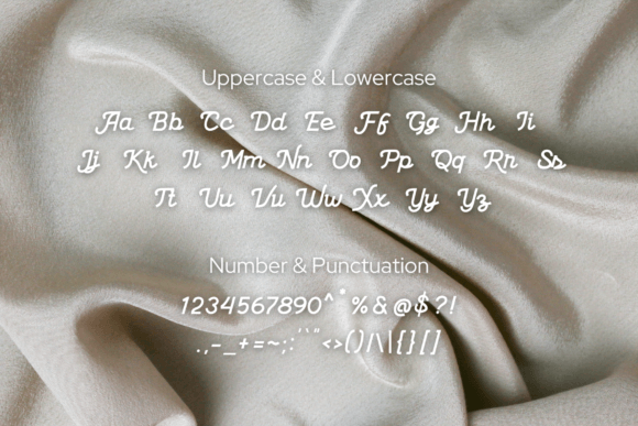Momandi Font PNG with transparent background - Preview 1