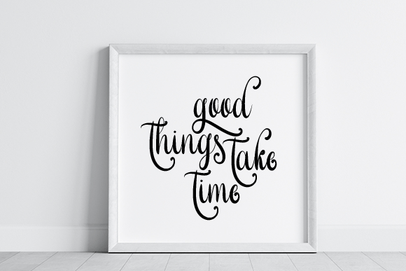 Moulina Font PNG with transparent background - Preview 4