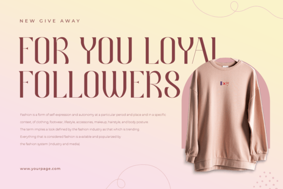 Ray & Glow Font PNG with transparent background - Preview 2