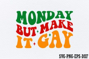 Retro Pride SVG Bundle Graphic by Art King @ · Creative Fabrica