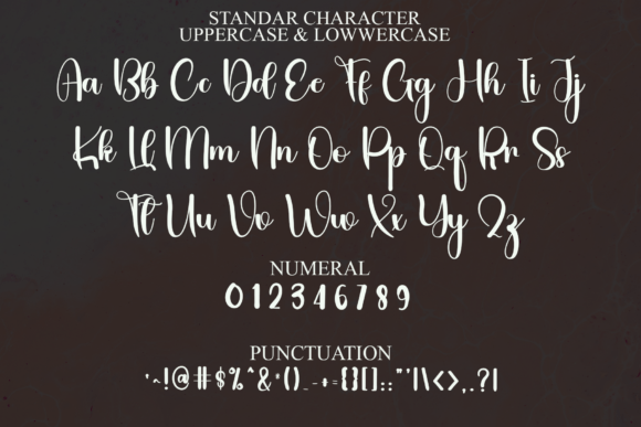 Sarcastic Font PNG with transparent background - Preview 2