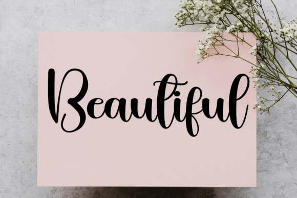 Sarcastic Font PNG with transparent background - Preview 4