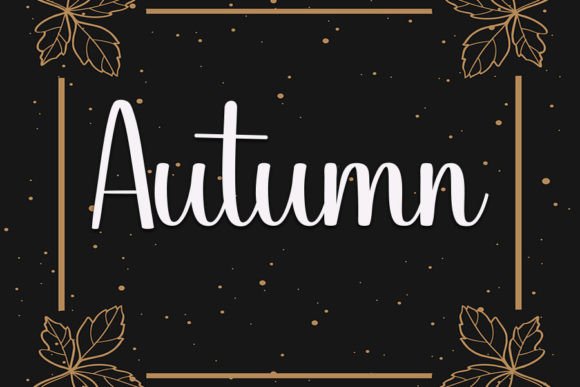 Daily Font - Preview 1