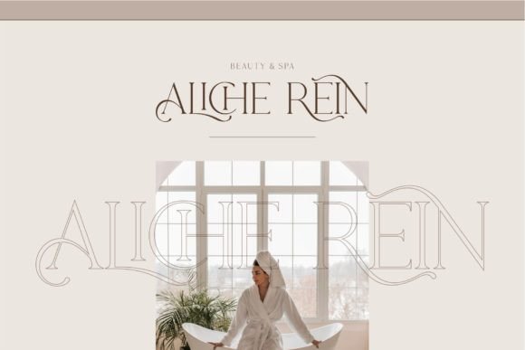 Arches Font - Preview 2