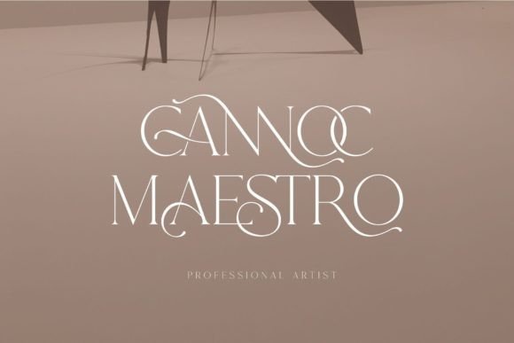 Arches Font - Preview 6
