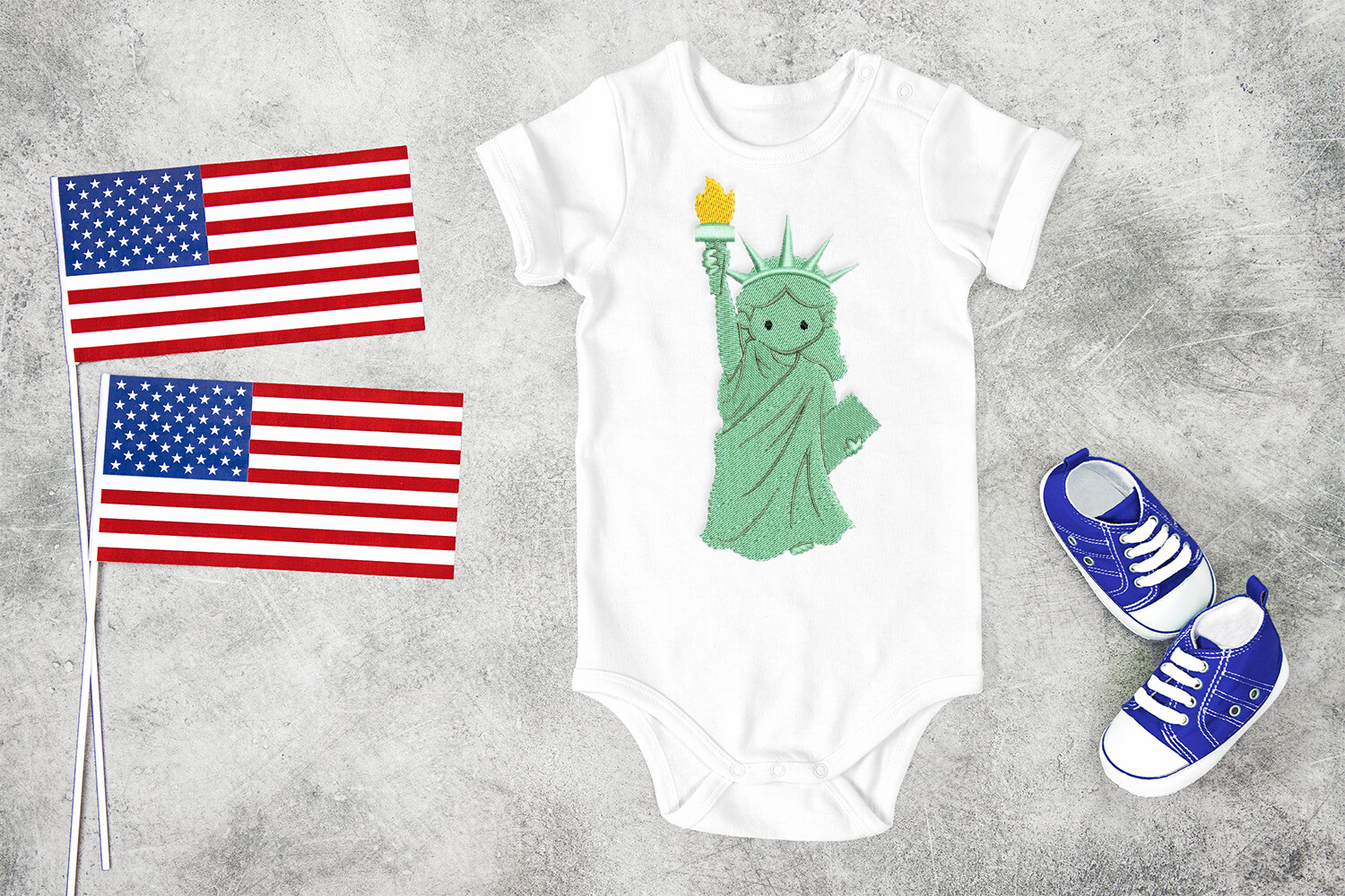 Baby Liberty