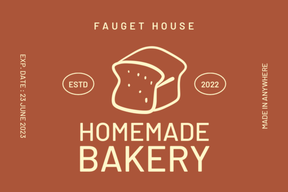 Bakery Font - Preview 5