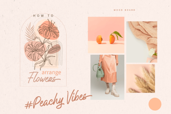 Ballimo Peachy Font - Preview 1