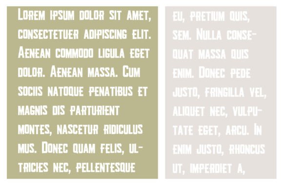 Battlefield Font - Preview 6