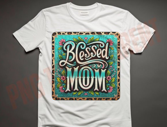 Blessed Mom Png Sunflower Png Sub Graphics