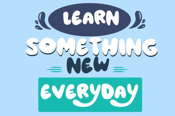 Bluejay Font - Preview 5