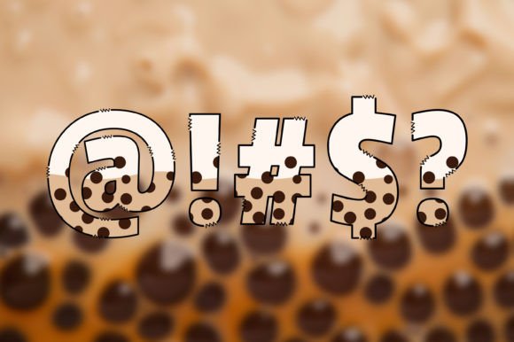 Boba Font - Preview 3