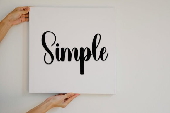 Bundle Font - Preview 2