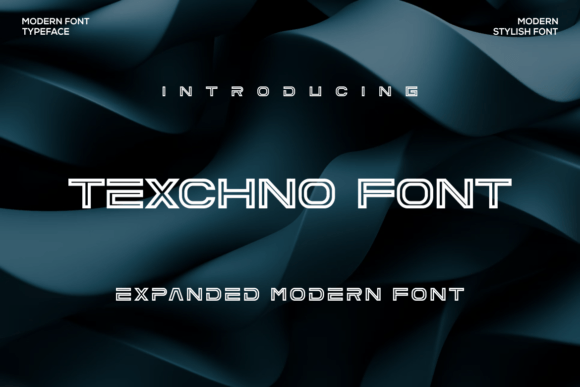 Crodes Font - Preview 1