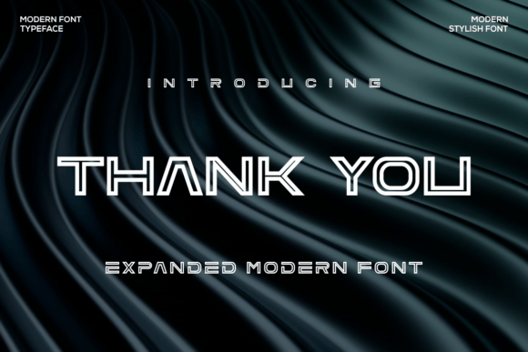Crodes Font - Preview 4