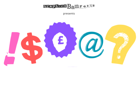 Funny Story Font - Preview 2