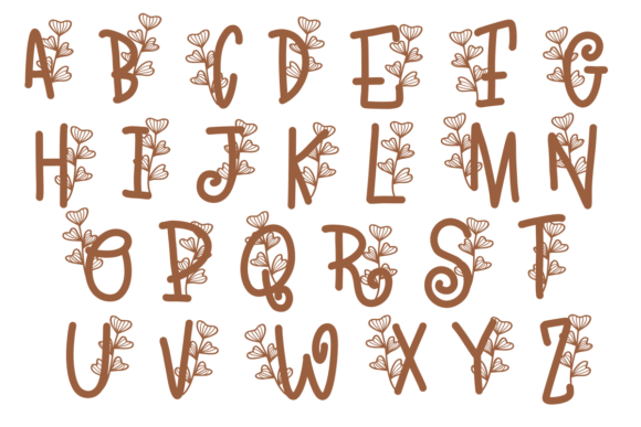 Ginkgo Font - Preview 1